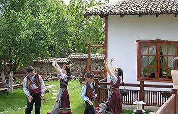 Хотел Manastirski Rid Св. Св. Константин и Елена