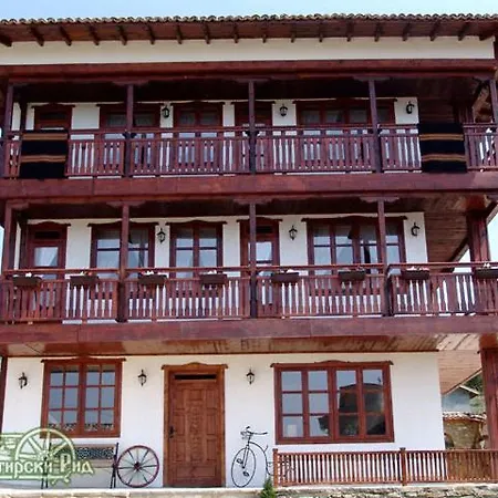 Hotel Manastirski Rid Sveti Konstantin