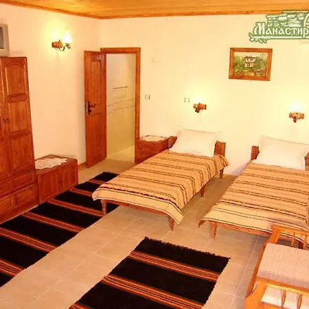 Manastirski Rid Hotel Sveti Konstantin