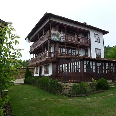 Manastirski Rid Хотел