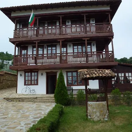 Хотел Manastirski Rid Св. Св. Константин и Елена