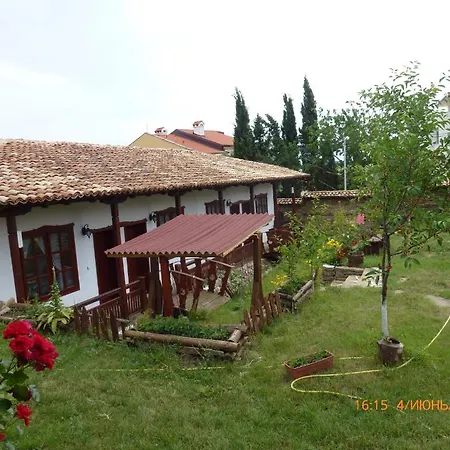 Manastirski Rid Hotel Sveti Konstantin