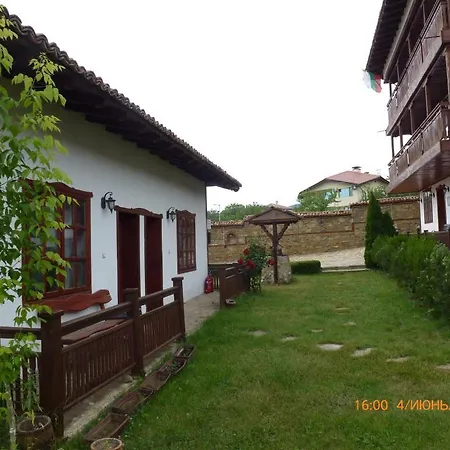 Manastirski Rid Hotel